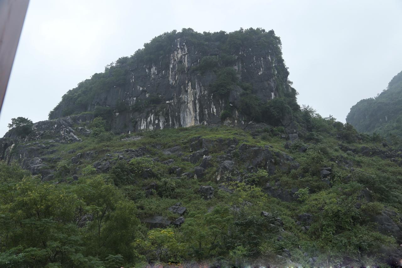 Hoan Chau Homestay Bo Trach Ngoại thất bức ảnh