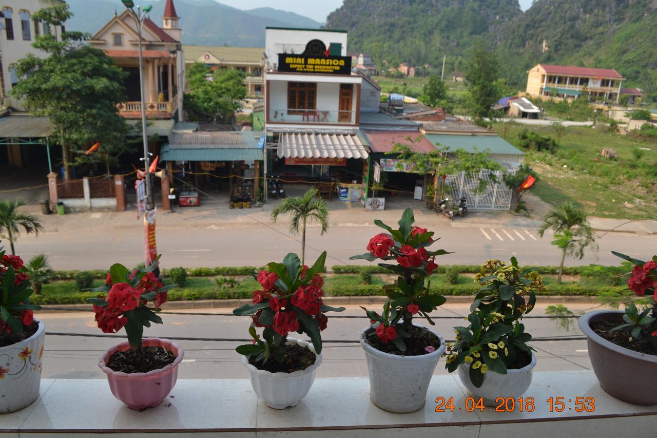 Hoan Chau Homestay Bo Trach Ngoại thất bức ảnh