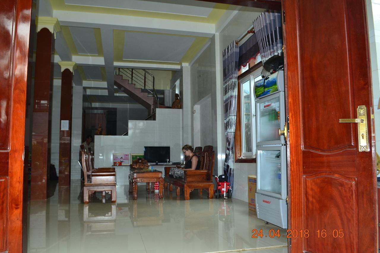 Hoan Chau Homestay Bo Trach Ngoại thất bức ảnh