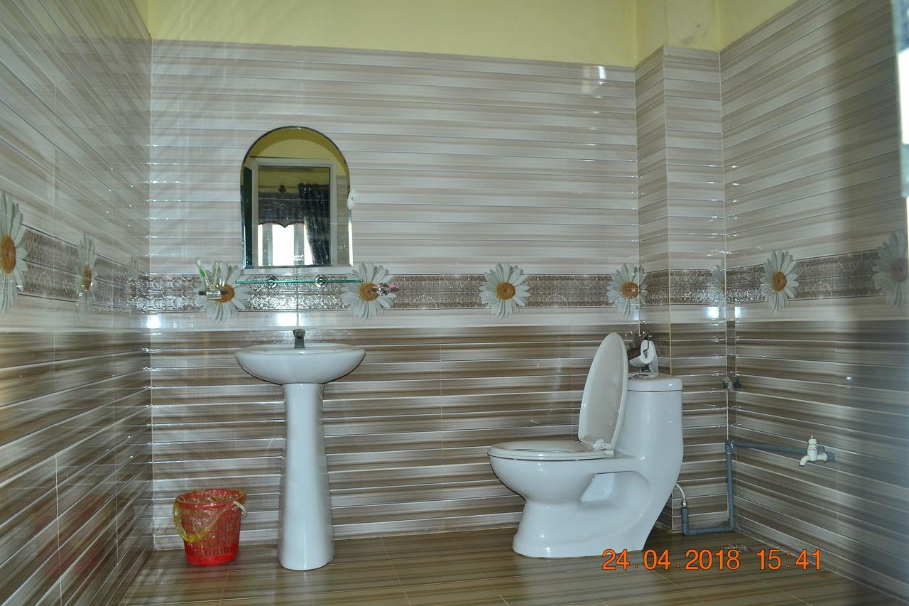 Hoan Chau Homestay Bo Trach Ngoại thất bức ảnh