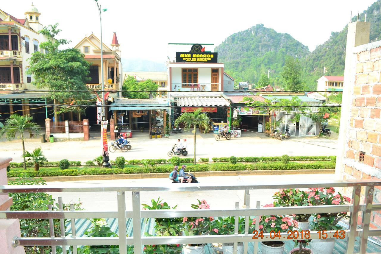 Hoan Chau Homestay Bo Trach Ngoại thất bức ảnh