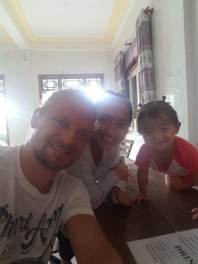 Hoan Chau Homestay Bo Trach Ngoại thất bức ảnh