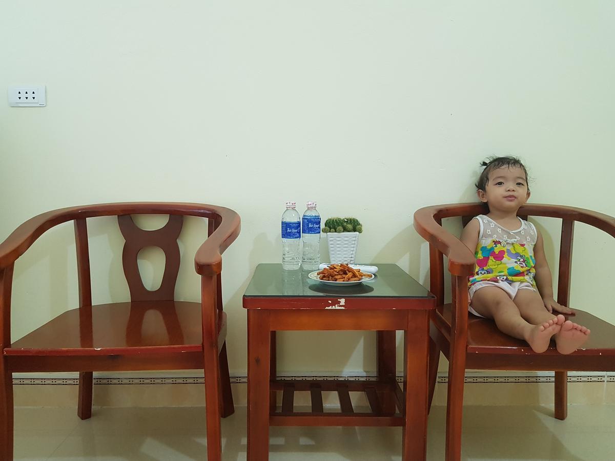 Hoan Chau Homestay Bo Trach Ngoại thất bức ảnh