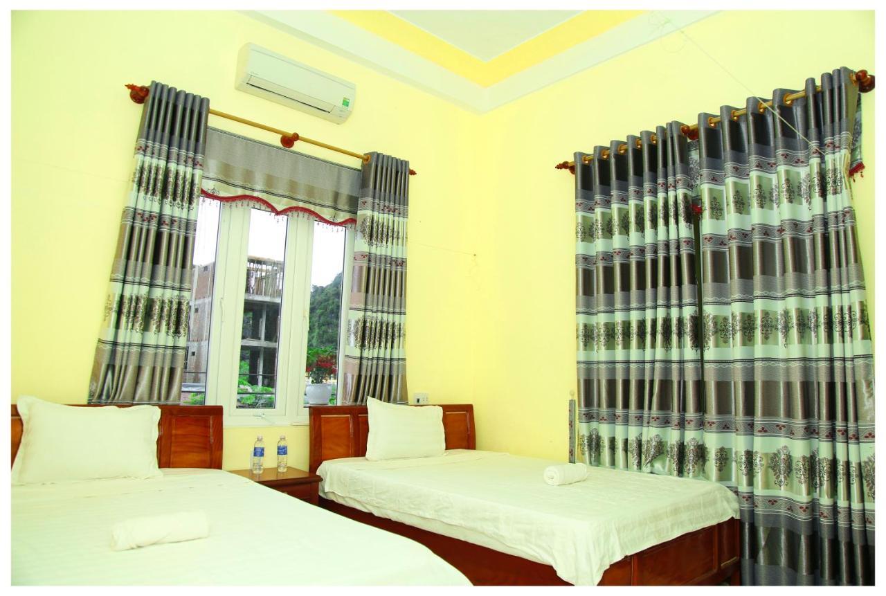 Hoan Chau Homestay Bo Trach Ngoại thất bức ảnh