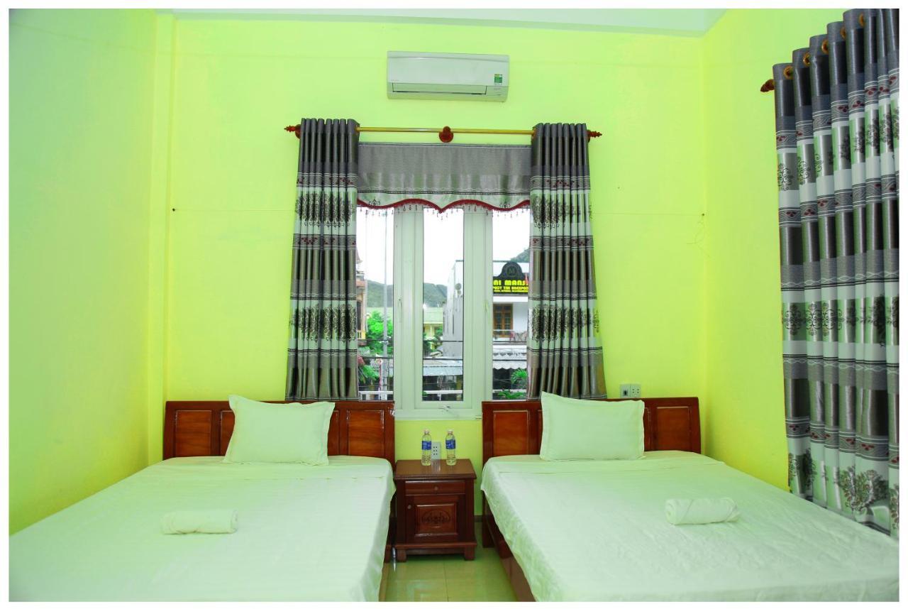 Hoan Chau Homestay Bo Trach Ngoại thất bức ảnh