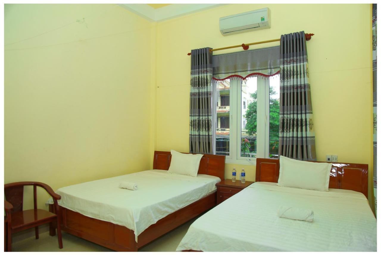Hoan Chau Homestay Bo Trach Ngoại thất bức ảnh