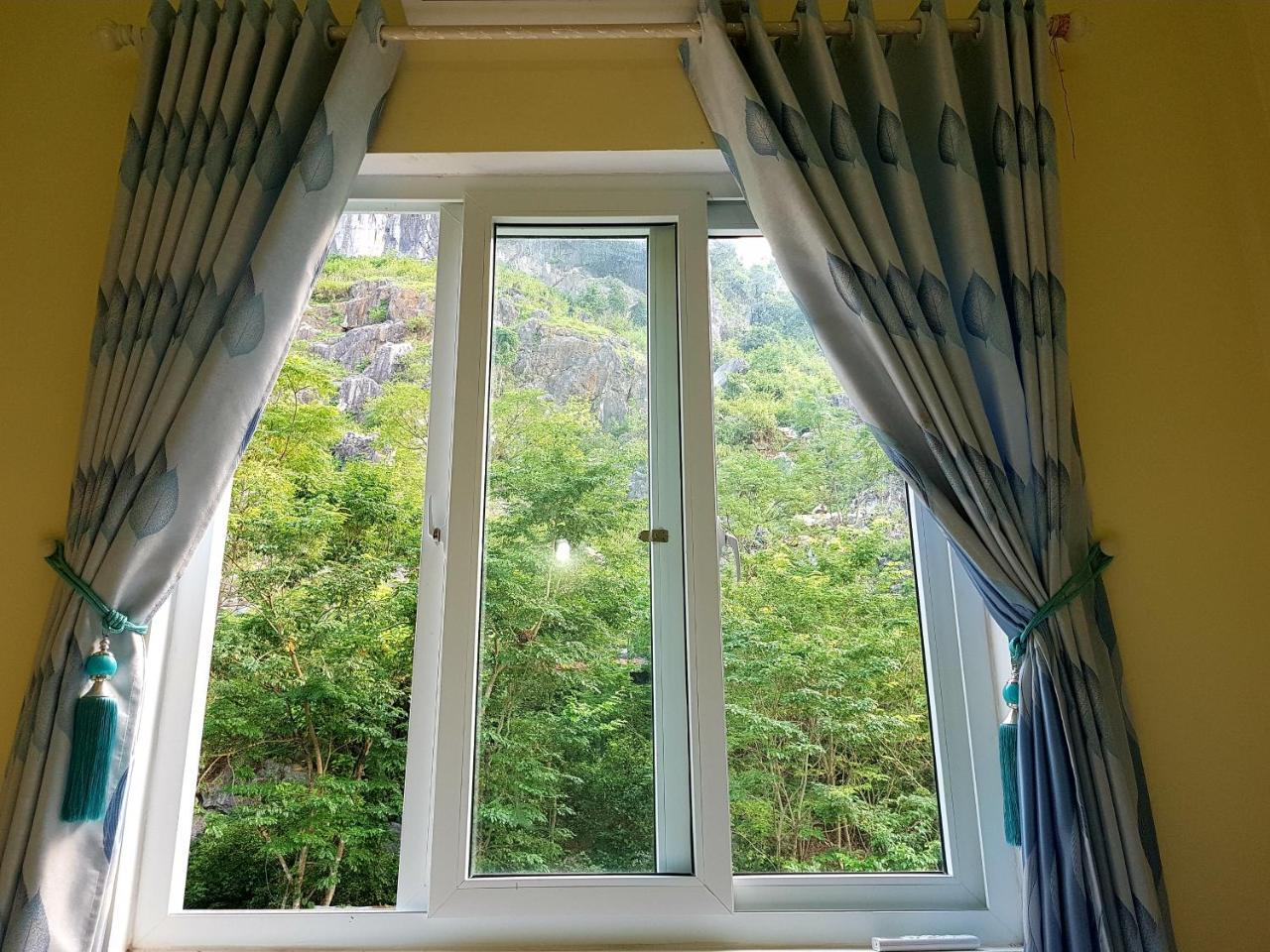 Hoan Chau Homestay Bo Trach Ngoại thất bức ảnh