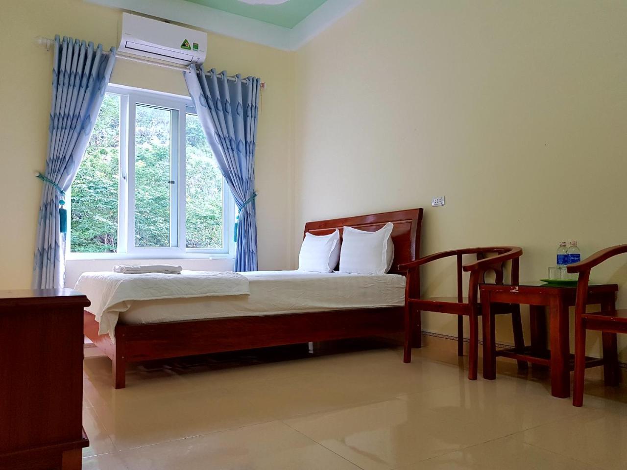 Hoan Chau Homestay Bo Trach Ngoại thất bức ảnh