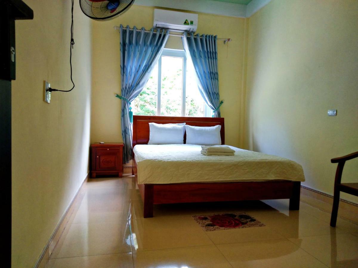 Hoan Chau Homestay Bo Trach Ngoại thất bức ảnh