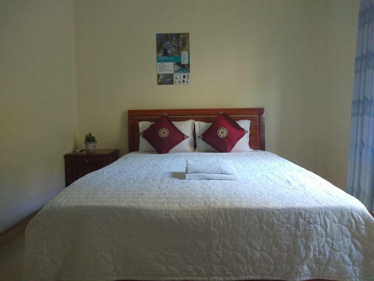 Hoan Chau Homestay Bo Trach Ngoại thất bức ảnh
