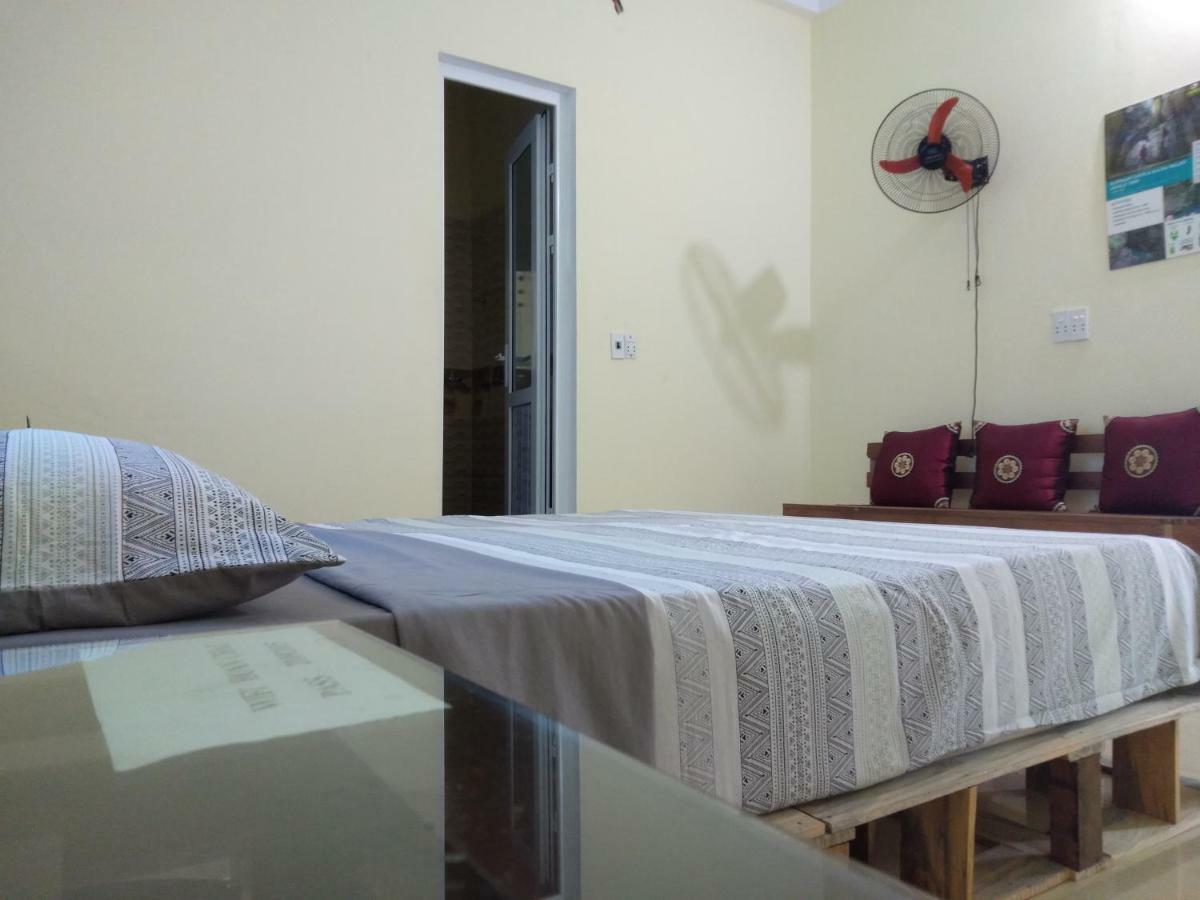 Hoan Chau Homestay Bo Trach Phòng bức ảnh