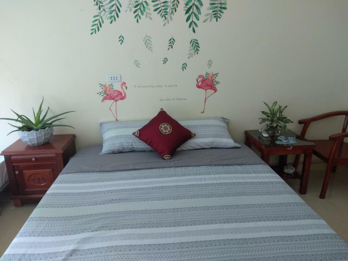 Hoan Chau Homestay Bo Trach Ngoại thất bức ảnh