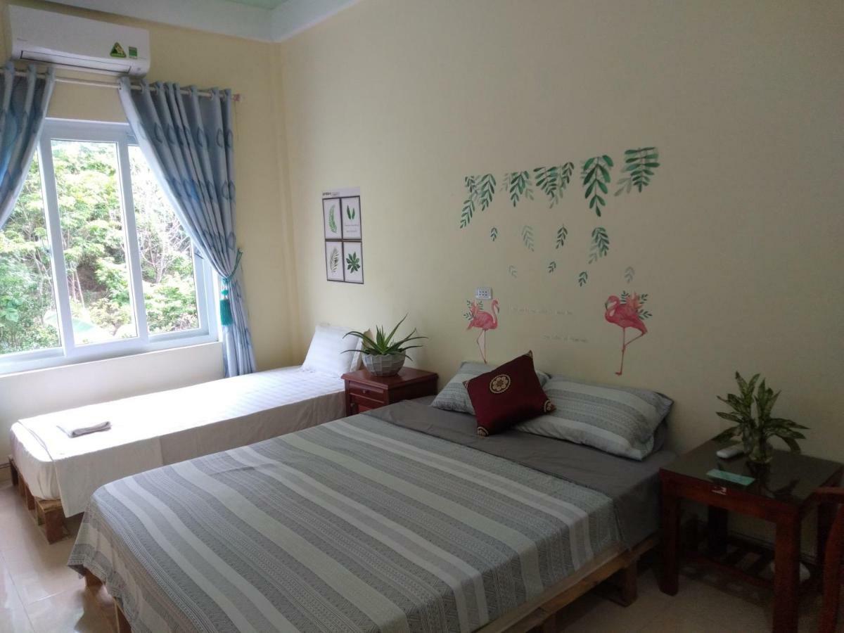 Hoan Chau Homestay Bo Trach Ngoại thất bức ảnh