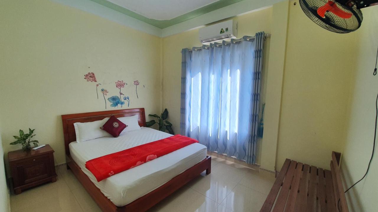 Hoan Chau Homestay Bo Trach Ngoại thất bức ảnh