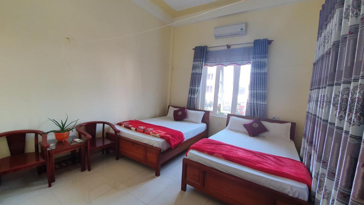 Hoan Chau Homestay Bo Trach Ngoại thất bức ảnh