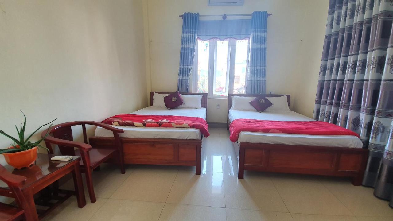Hoan Chau Homestay Bo Trach Ngoại thất bức ảnh