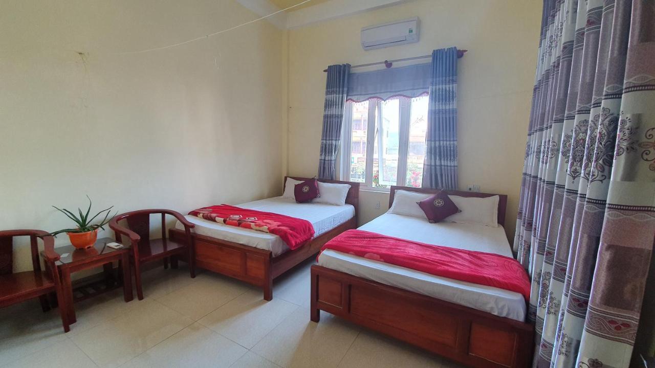 Hoan Chau Homestay Bo Trach Ngoại thất bức ảnh