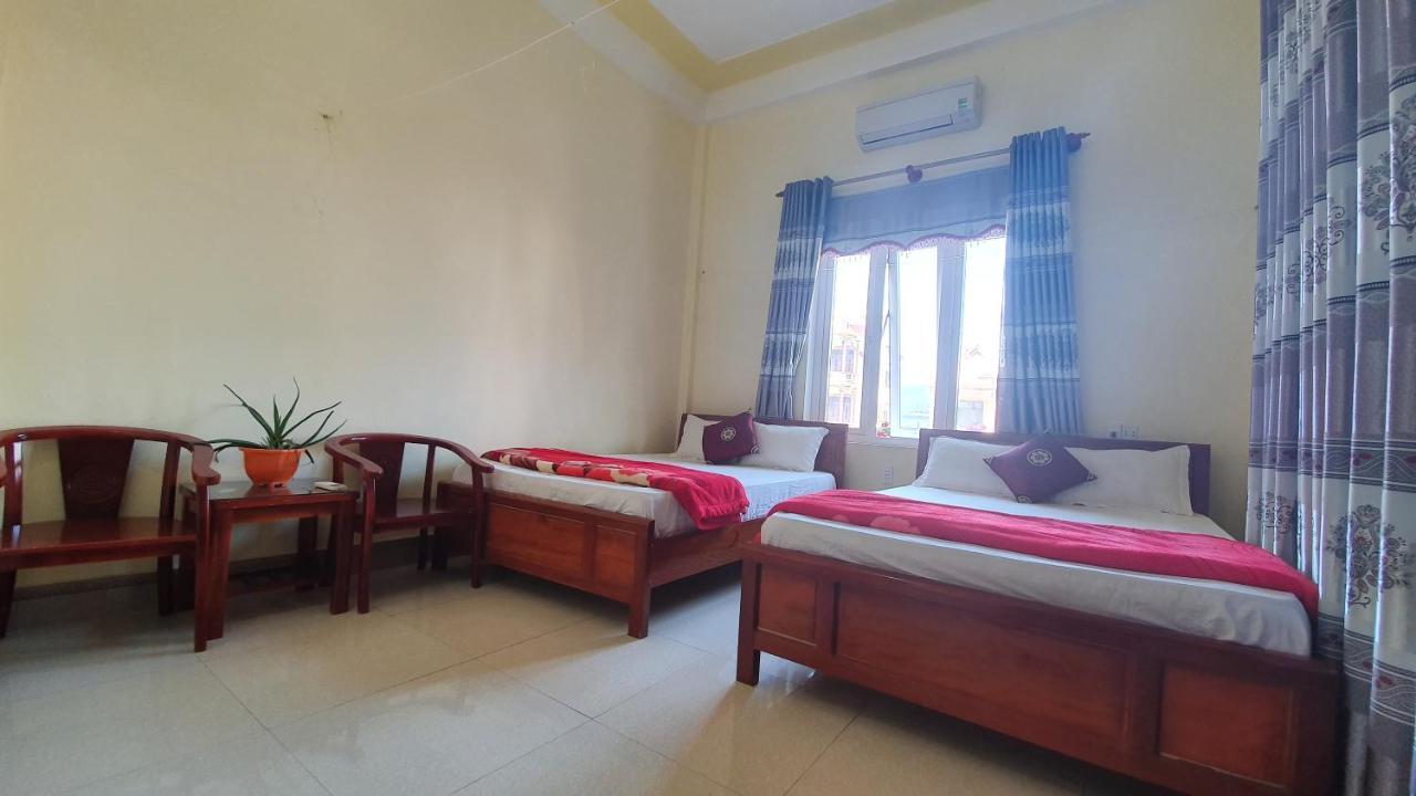 Hoan Chau Homestay Bo Trach Ngoại thất bức ảnh