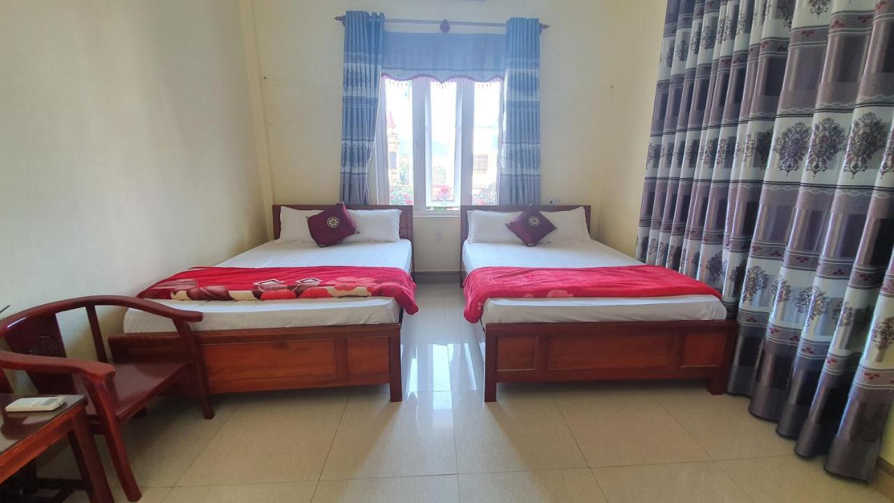 Hoan Chau Homestay Bo Trach Ngoại thất bức ảnh