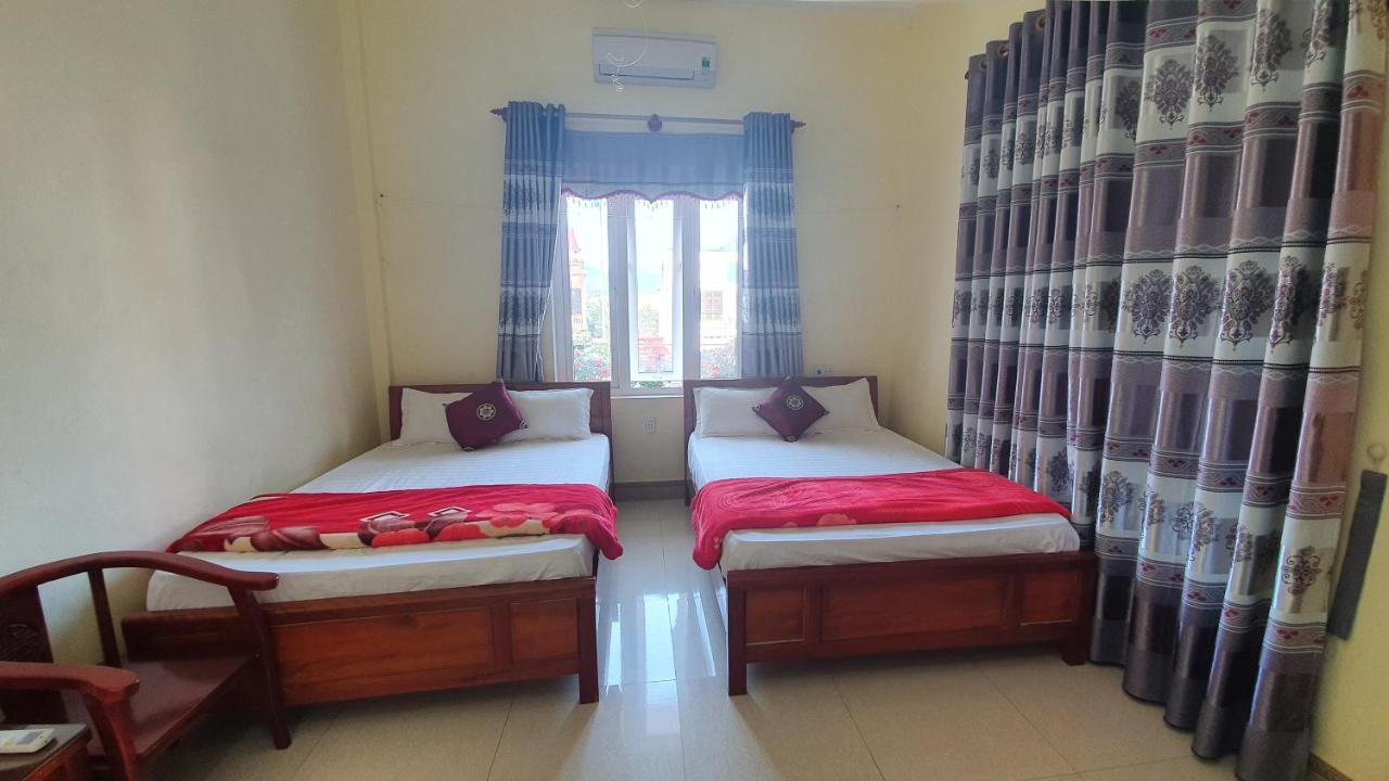 Hoan Chau Homestay Bo Trach Ngoại thất bức ảnh