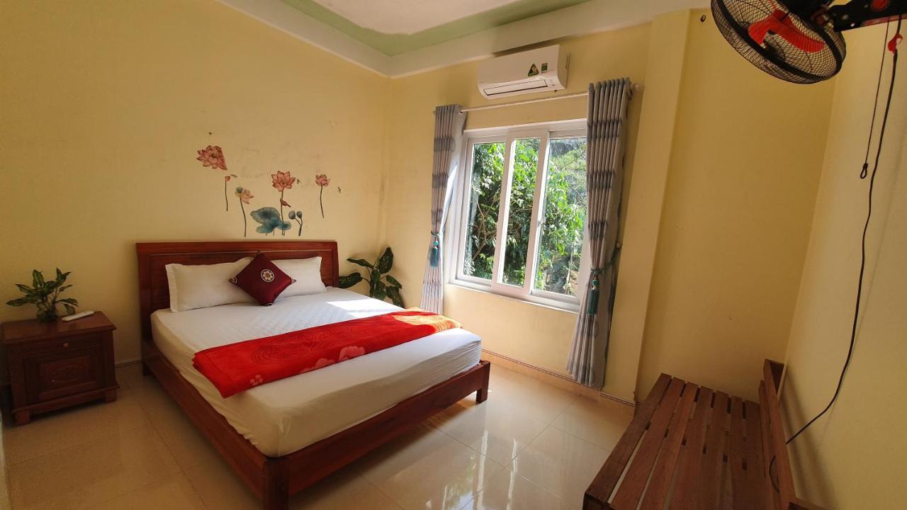 Hoan Chau Homestay Bo Trach Ngoại thất bức ảnh