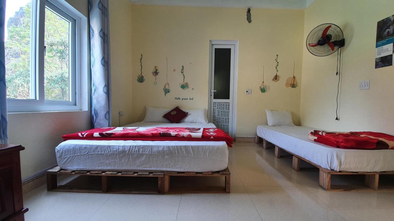 Hoan Chau Homestay Bo Trach Ngoại thất bức ảnh