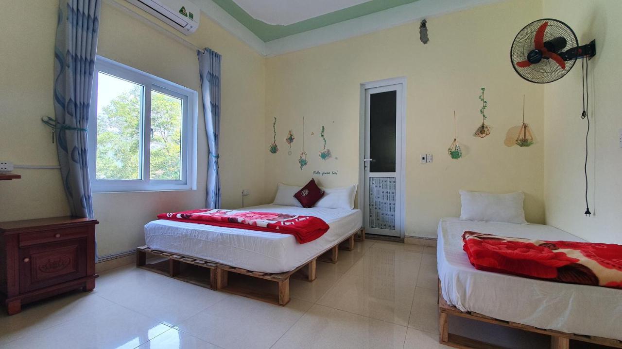 Hoan Chau Homestay Bo Trach Ngoại thất bức ảnh