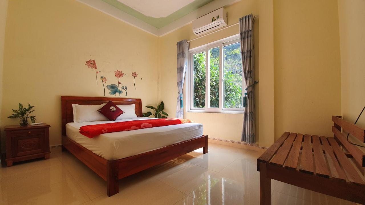 Hoan Chau Homestay Bo Trach Ngoại thất bức ảnh