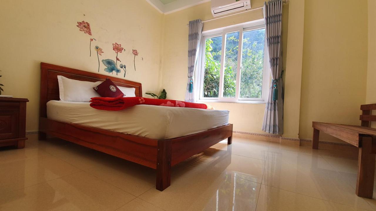 Hoan Chau Homestay Bo Trach Ngoại thất bức ảnh
