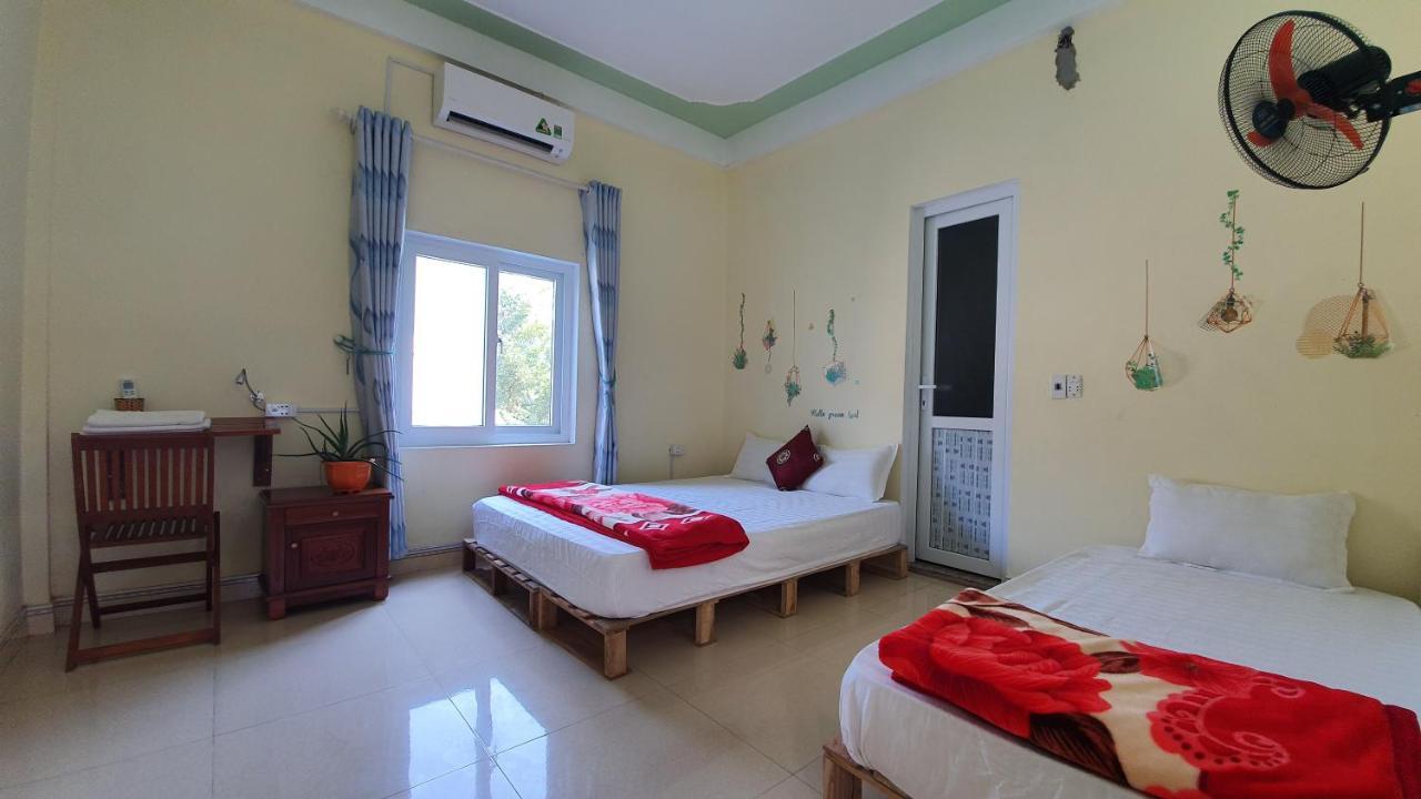 Hoan Chau Homestay Bo Trach Ngoại thất bức ảnh