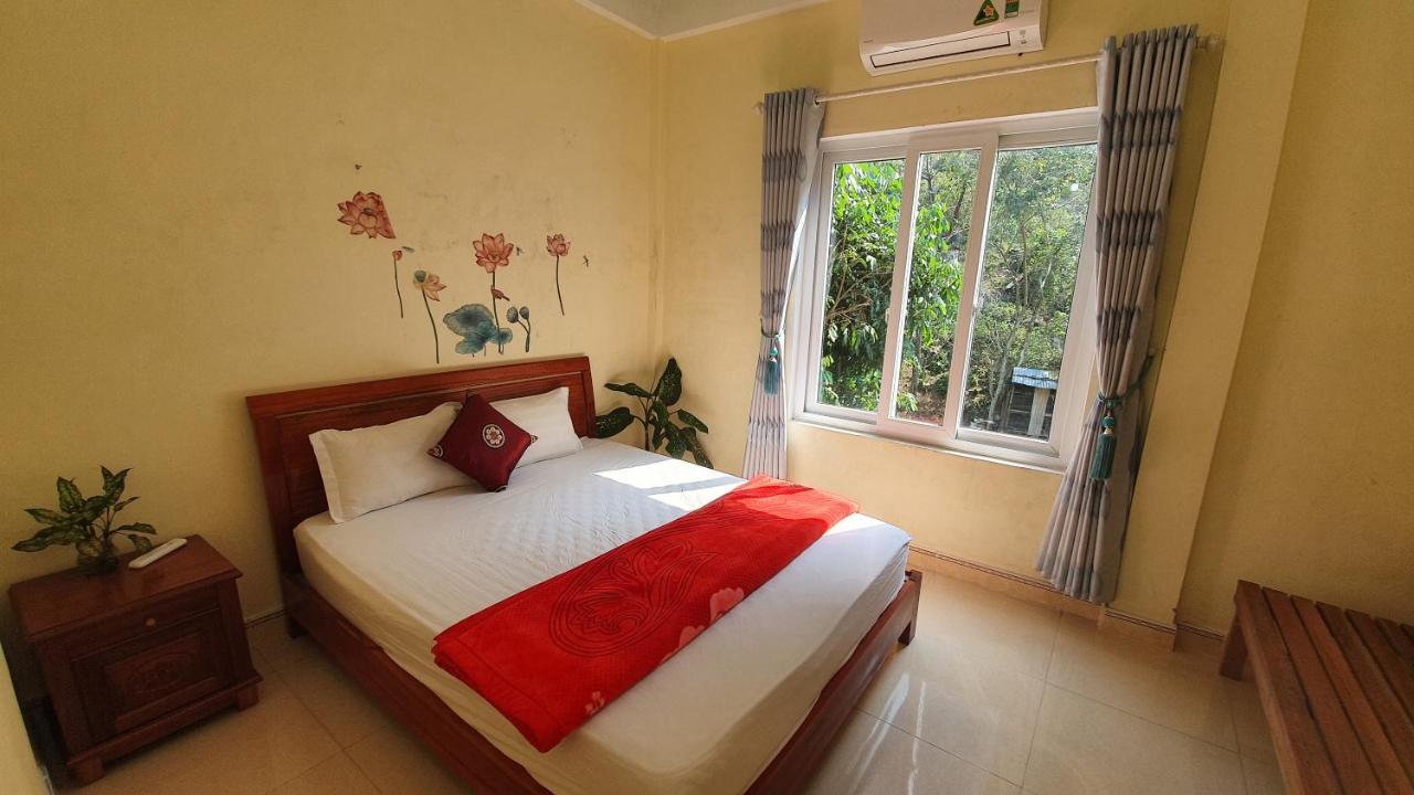 Hoan Chau Homestay Bo Trach Ngoại thất bức ảnh